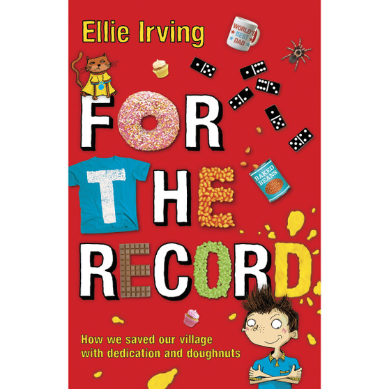 For the Record - ISBN 9780552563598