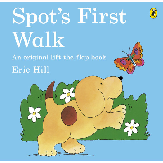 Spot's First Walk - ISBN 9780141342757