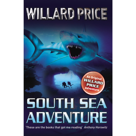South Sea Adventure - ISBN 9780099482246