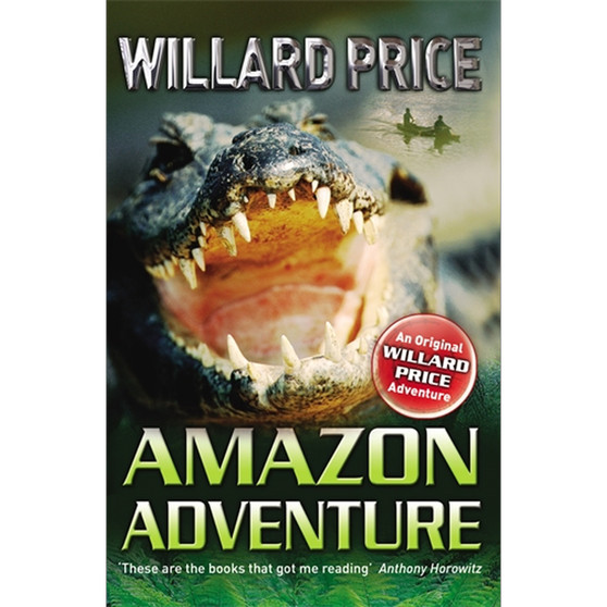 Amazon Adventure - ISBN 9780099482260