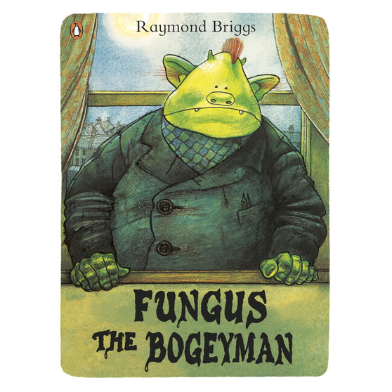 Fungus the Bogeyman - ISBN 9780141342696