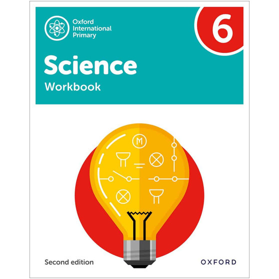 Oxford International Primary Science Workbook 6 - ISBN 9781382006651