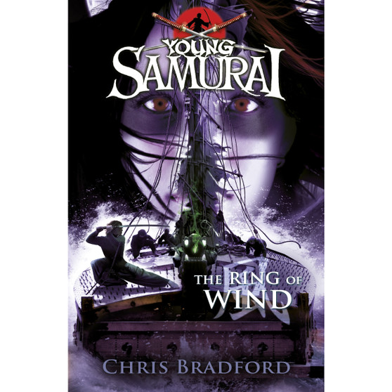 The Ring of Wind (Young Samurai, Book 7) - ISBN 9780141339719