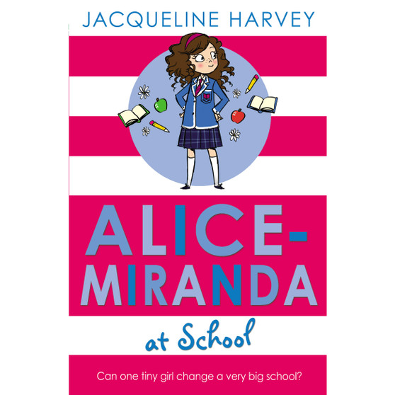 Alice-Miranda at School - ISBN 9781849416214