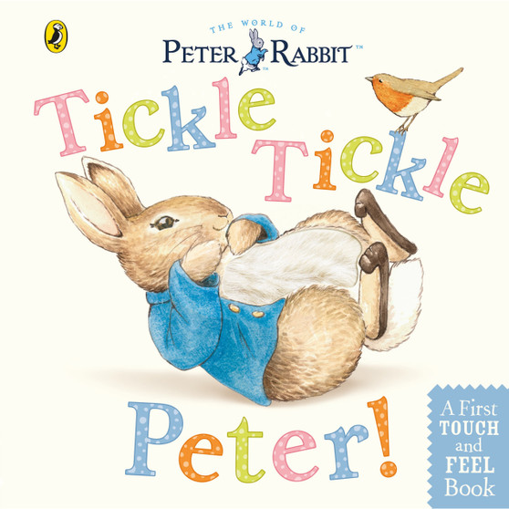 Peter Rabbit: Tickle Tickle Peter! - ISBN 9780723267201