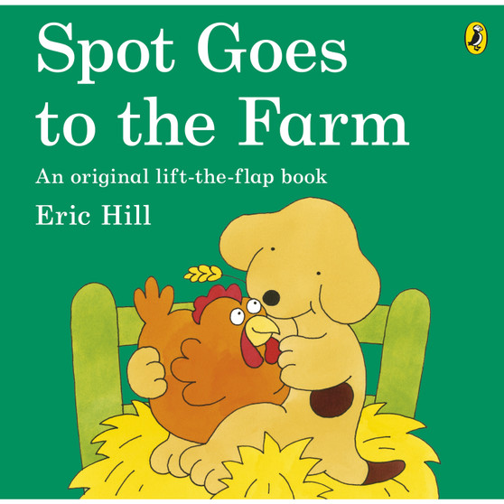 Spot Goes to the Farm - ISBN 9780141340845