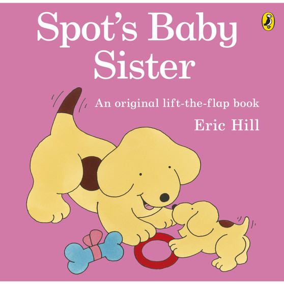 Spot's Baby Sister - ISBN 9780141340852