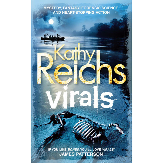 Virals - ISBN 9780099544579