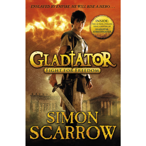 Gladiator: Fight for Freedom - ISBN 9780141328584
