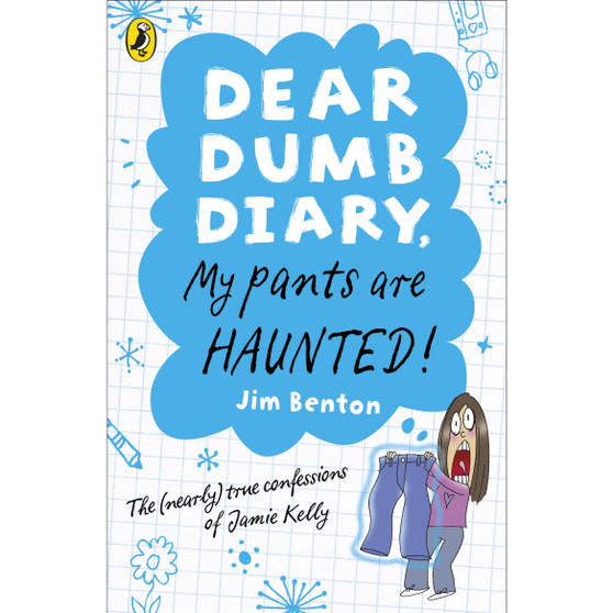 Dear Dumb Diary: My Pants are Haunted - ISBN 9780141335803