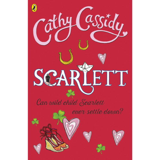 Scarlett - ISBN 9780141338910