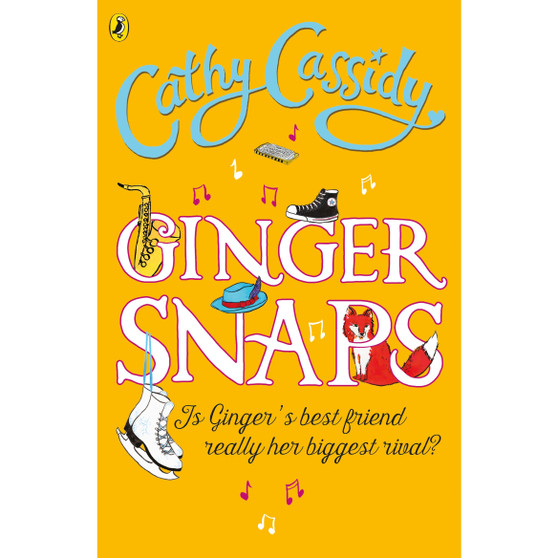 GingerSnaps - ISBN 9780141338927
