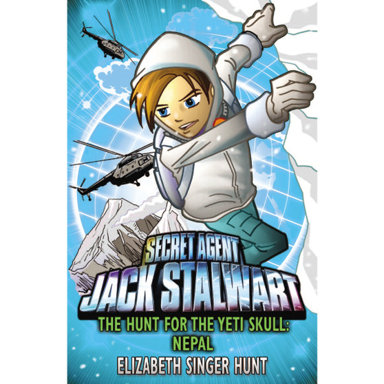 Jack Stalwart: The Hunt for the Yeti Skull - ISBN 9781849413060