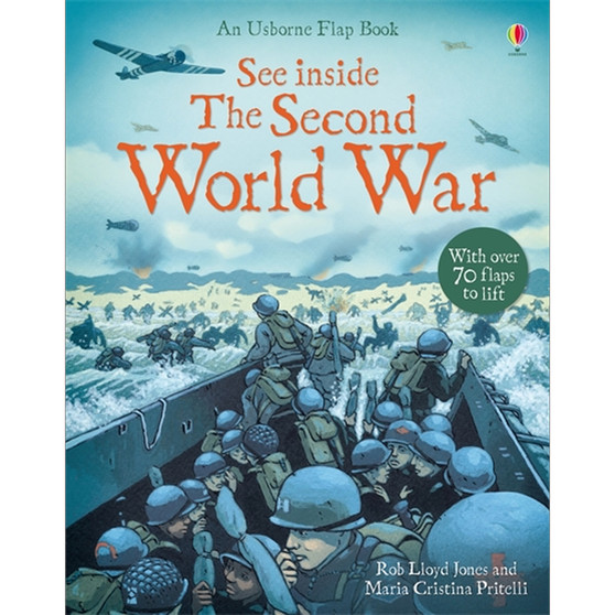 See Inside The Second World War - ISBN 9781409523291
