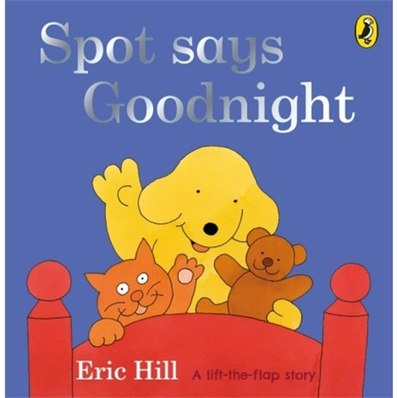 Spot Says Goodnight - ISBN 9780723266334