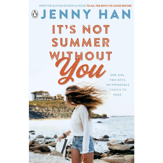 It's Not Summer Without You - ISBN 9780141330556
