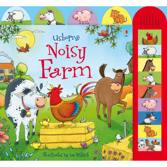 Noisy Farm - ISBN 9781409524540