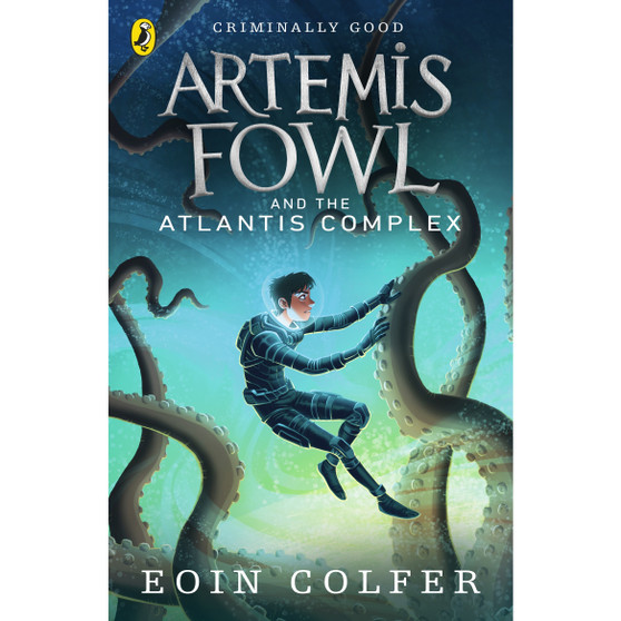 Artemis Fowl and the Atlantis Complex - ISBN 9780141328034