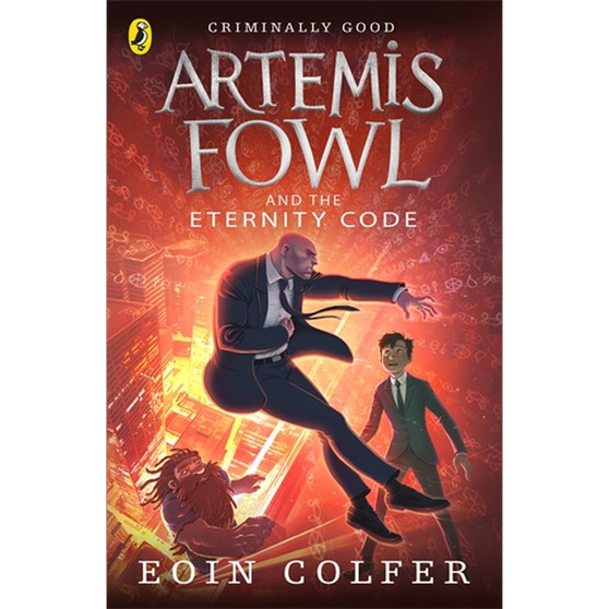 Artemis Fowl and the Eternity Code - ISBN 9780141339115