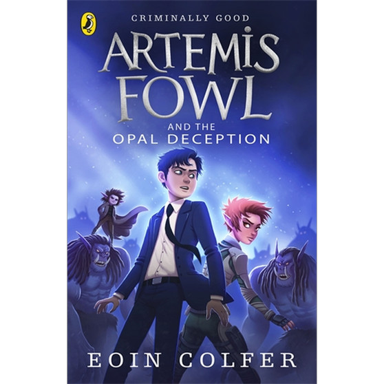 Artemis Fowl and the Opal Deception - ISBN 9780141339139
