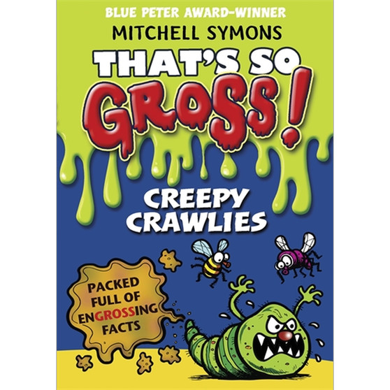 That's So Gross!: Creepy Crawlies - ISBN 9781849411882