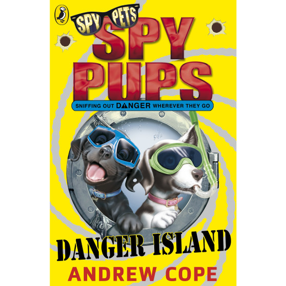 Spy Pups Danger Island - ISBN 9780141326061