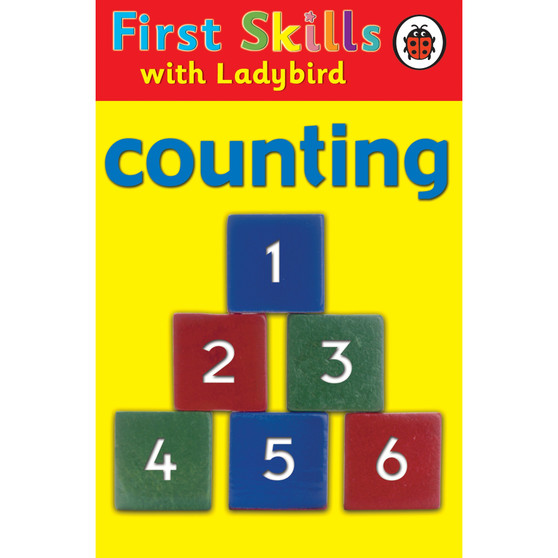 First Skills: Counting - ISBN 9781409310310