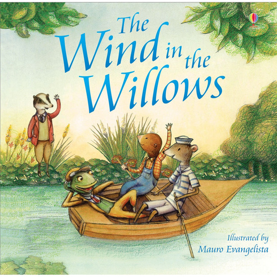 Wind in the Willows - ISBN 9781409531401