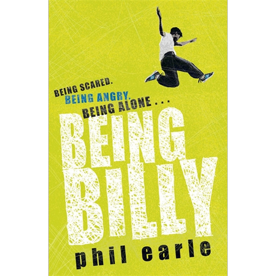 Being Billy - ISBN 9780141331355