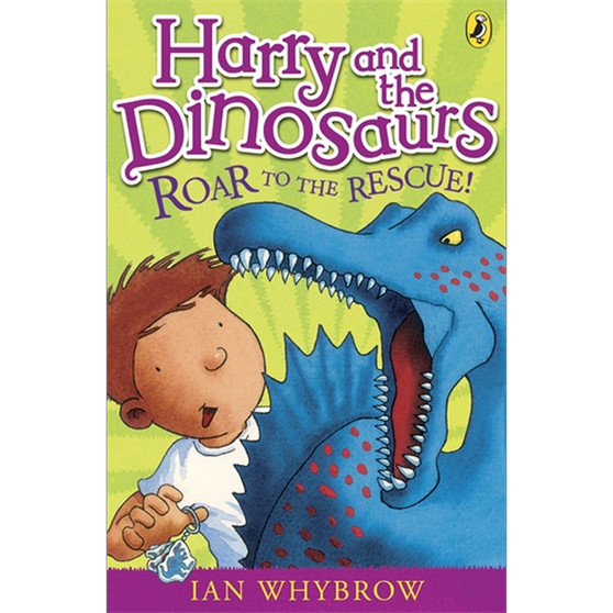 Harry and the Dinosaurs: Roar to the Rescue! - ISBN 9780141332741