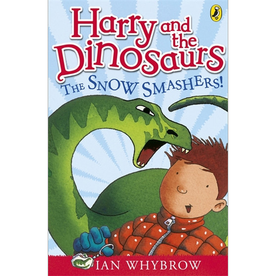 Harry and the Dinosaurs: The Snow-Smashers! - ISBN 9780141332796