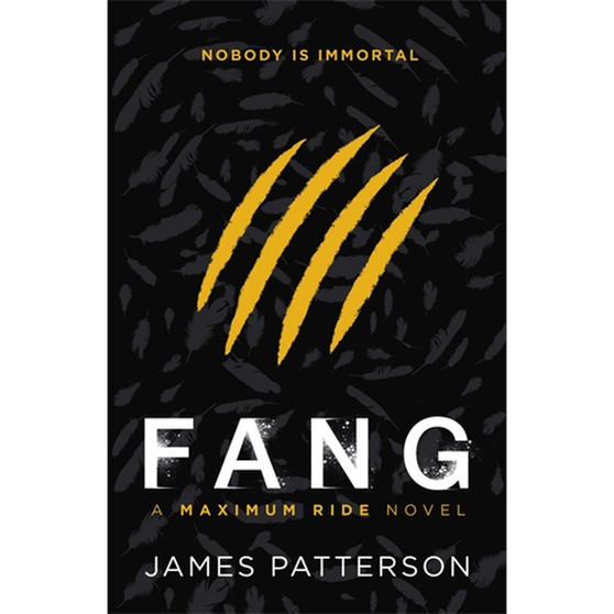 Fang: A Maximum Ride Novel - ISBN 9780099543763