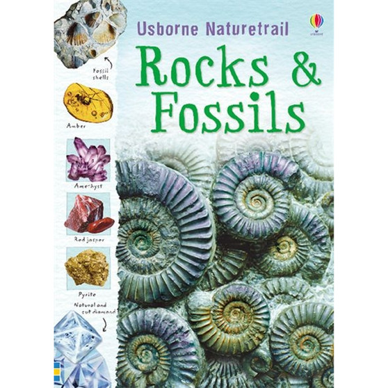 Rocks and Fossils - ISBN 9781409527695