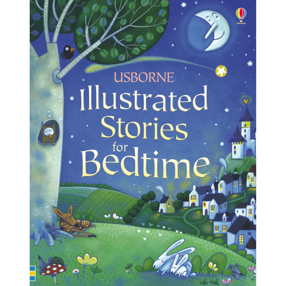 Illustrated Stories for Bedtime - ISBN 9781409525271