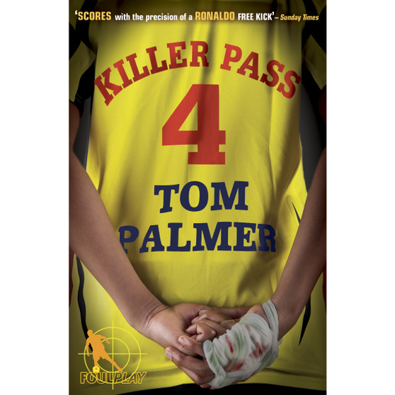 Foul Play: Killer Pass - ISBN 9780141331188