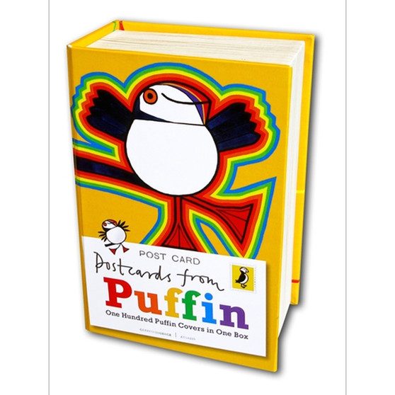 Postcards from Puffin - ISBN 9780141333373