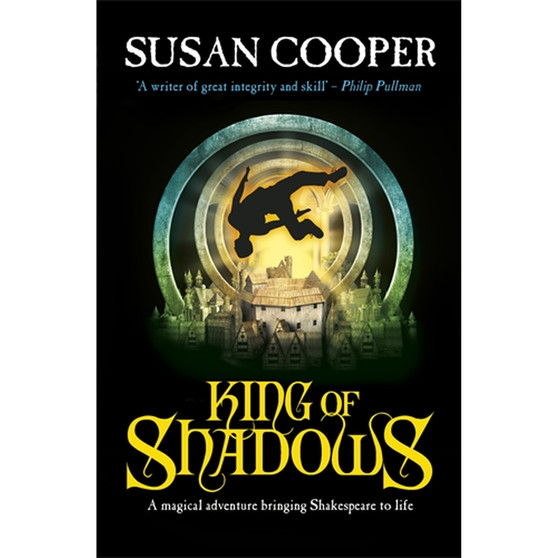 King Of Shadows - ISBN 9781849412742