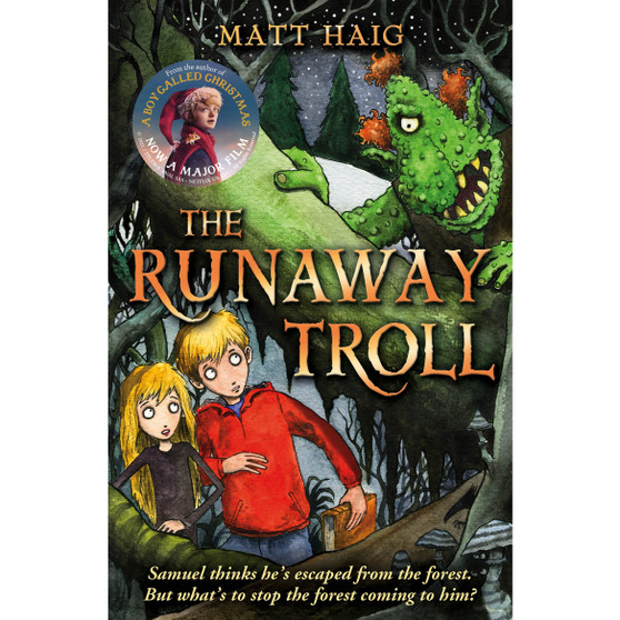 The Runaway Troll - ISBN 9780552555784