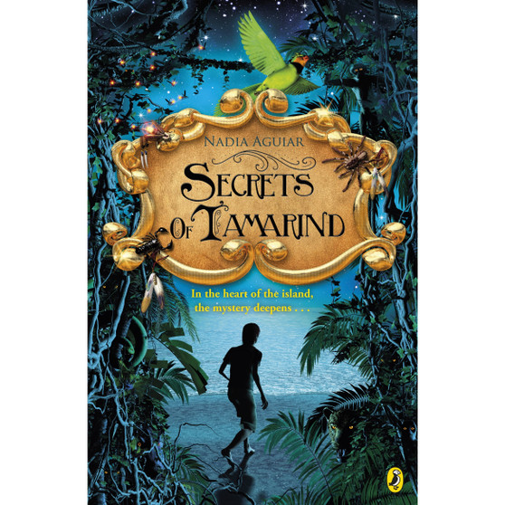 Secrets of Tamarind - ISBN 9780141384337