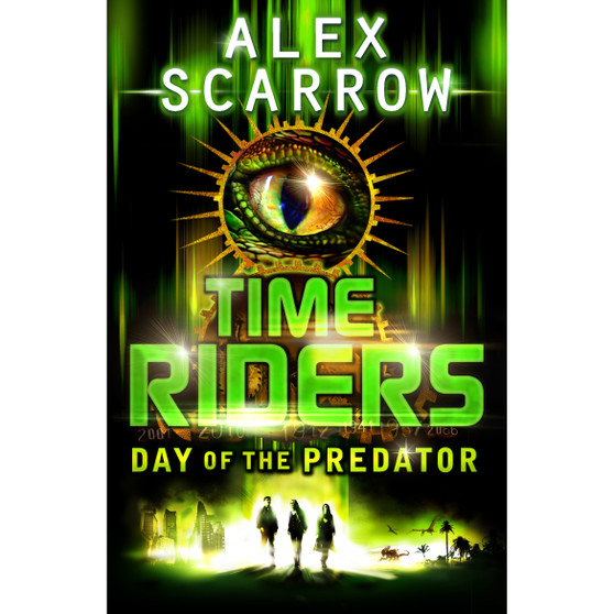 TimeRiders: Day of the Predator (Book 2) - ISBN 9780141326931