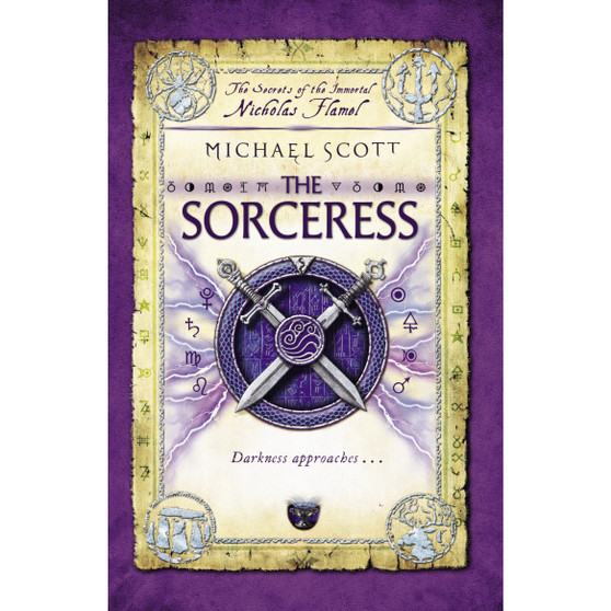 The Sorceress - ISBN 9780552557245