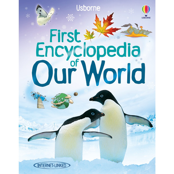First Encyclopedia of Our World - ISBN 9781409514305