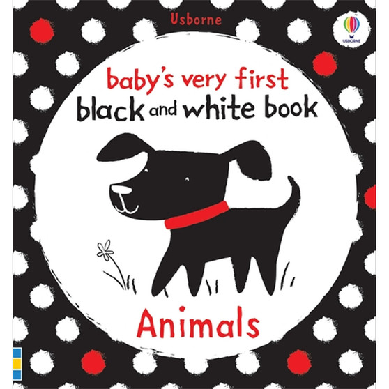 Baby's Very First Black and White Animals - ISBN 9781409523932