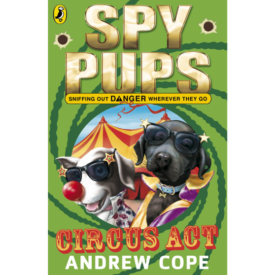 Spy Pups Circus Act - ISBN 9780141326054