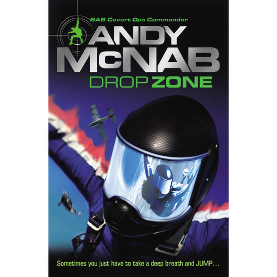 DropZone - ISBN 9780552560634