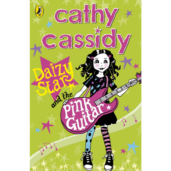 Daizy Star and the Pink Guitar - ISBN 9780141325200