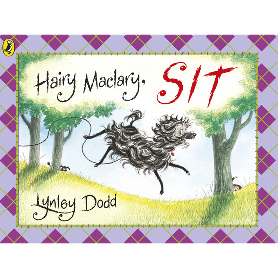 Hairy Maclary, Sit - ISBN 9780141330952