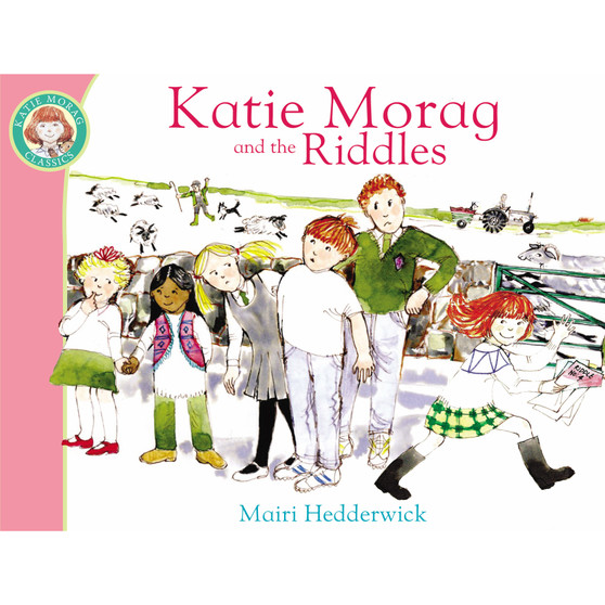 Katie Morag And The Riddles - ISBN 9781849410922