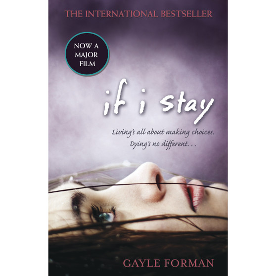 If I Stay - ISBN 9781862308312