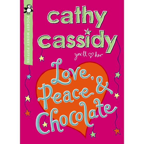 Love, Peace and Chocolate (Pocket Money Puffin) - ISBN 9780141330211